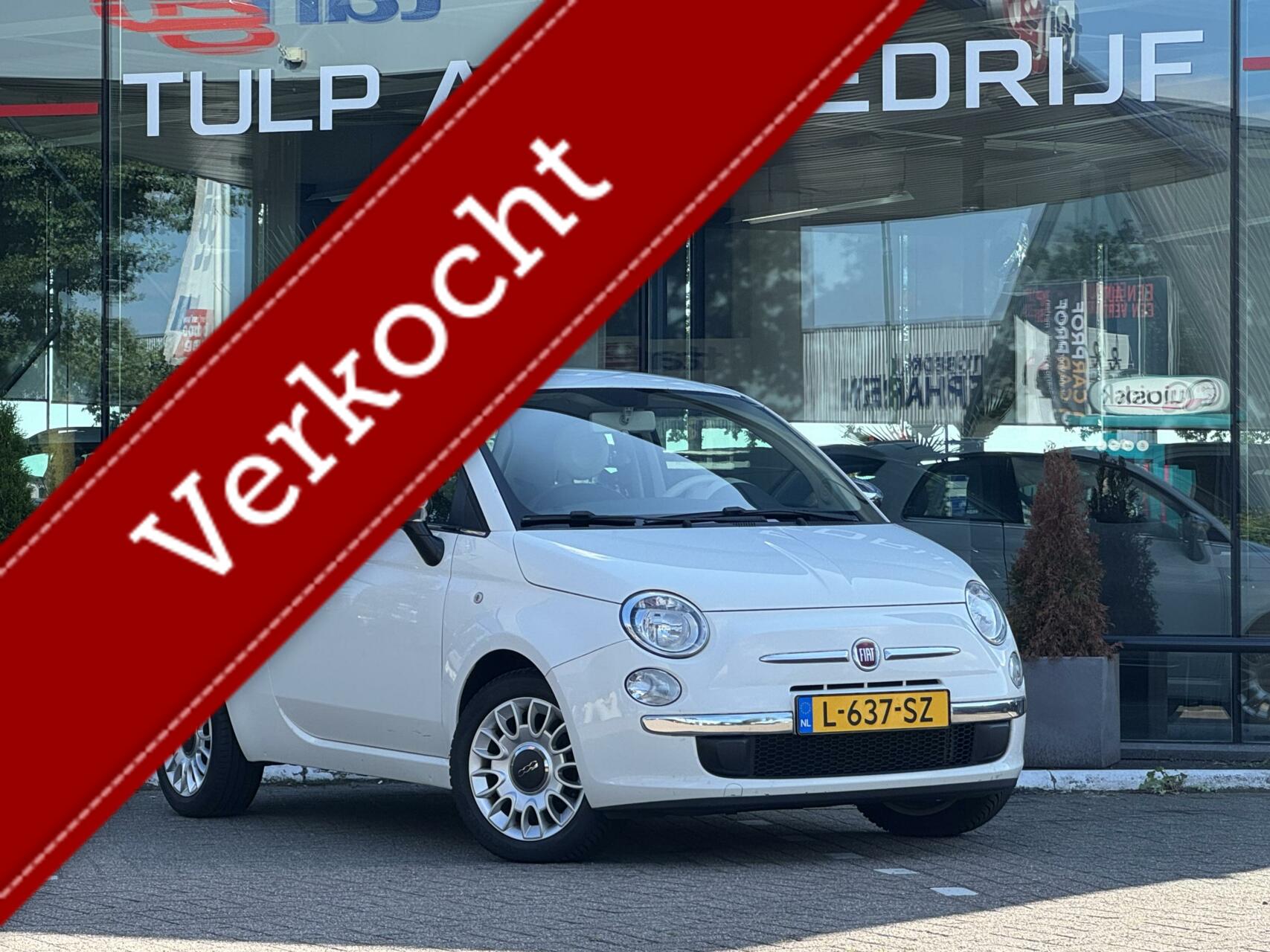 Foto van FIAT FIAT 500