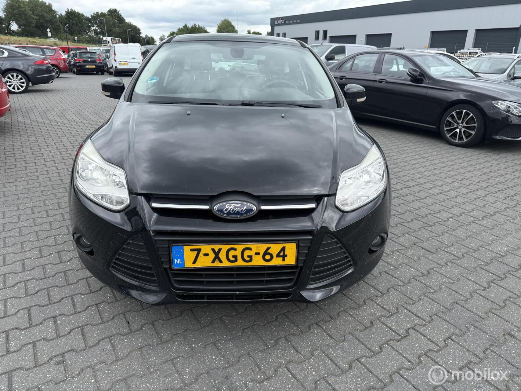 Foto van Ford Focus