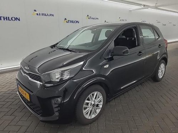 Kia Picanto 1.0 DPI DynamicLine 2023 - voorkant