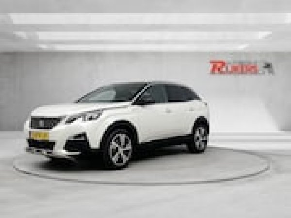 Foto van Peugeot 3008
