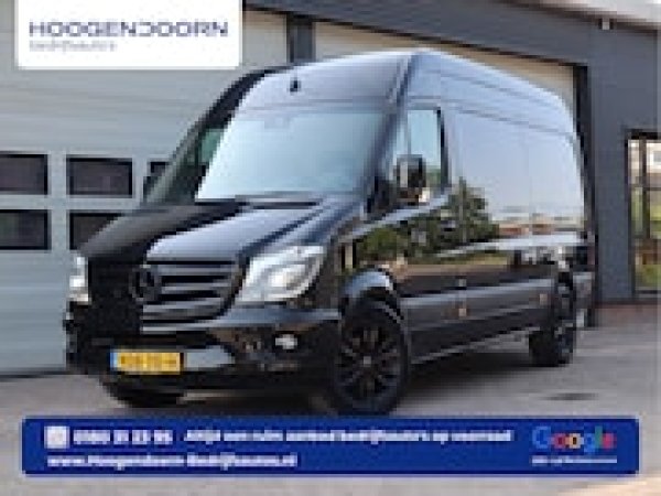 Foto van Mercedes-Benz Sprinter