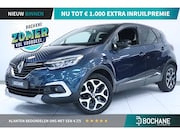 Renault Captur 0.9 TCe Intens 2019 - voorkant