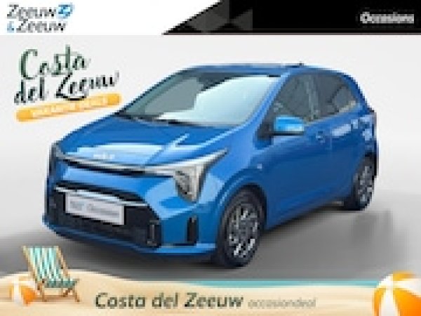 Kia Picanto 1.0 DPi DynamicPlusLine 2024 - voorkant
