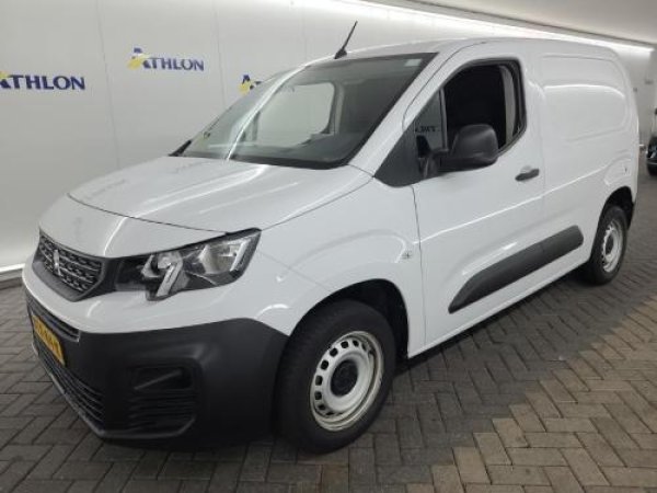 Foto van Peugeot Partner