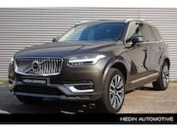 Volvo Xc90 2.0 T8 Recharge AWD Inscription Expression 2022 - voorkant