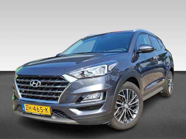 Hyundai Tucson 1.6 T-GDI Comfort 2019 - voorkant