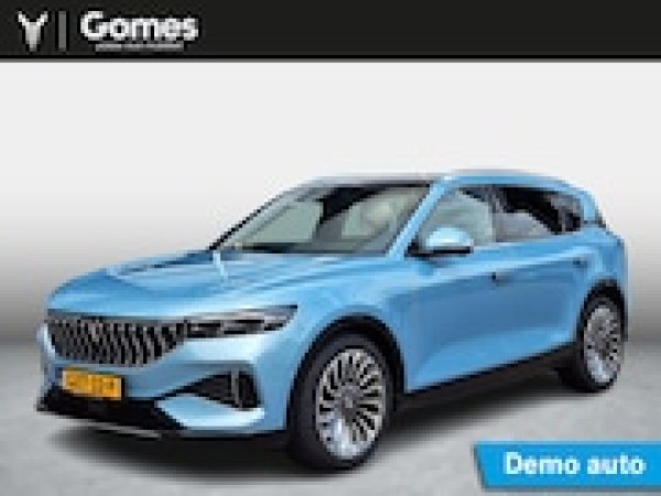 Voyah Free Business Edition 4WD 106 kWh 2025 - voorkant