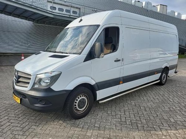 Foto van Mercedes-Benz Sprinter