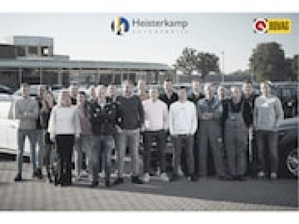 Volkswagen Tiguan 1.5 TSI R-Line Business+ 2020 - voorkant