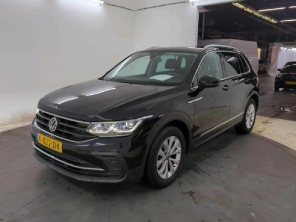 Foto van Volkswagen Tiguan
