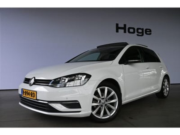 Foto van Volkswagen Golf