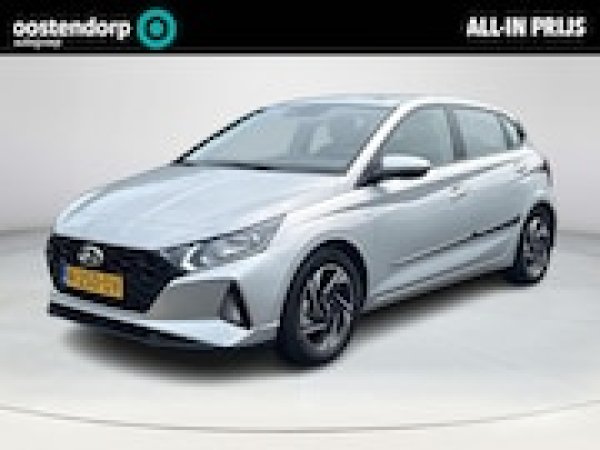 Hyundai I20 1.0 T-GDI Comfort Smart 2021 - voorkant