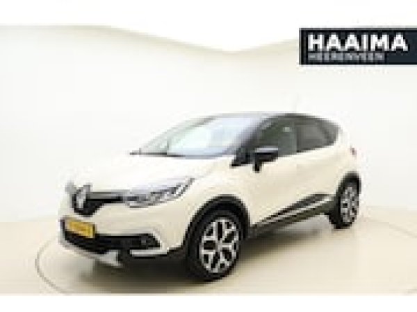 Renault Captur 0.9 TCe Intens 2018 - voorkant
