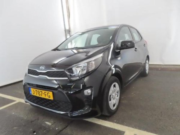 Kia Picanto 1.0 MPi ComfortPlusLine 2020 - voorkant