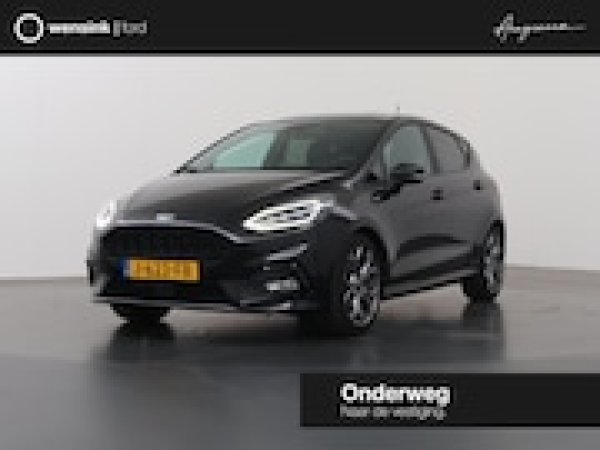 Ford Fiesta 1.0 EcoBoost ST-Line 2020 - voorkant