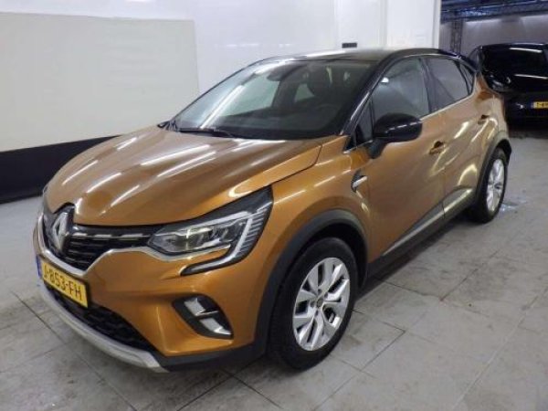 Foto van Renault Captur