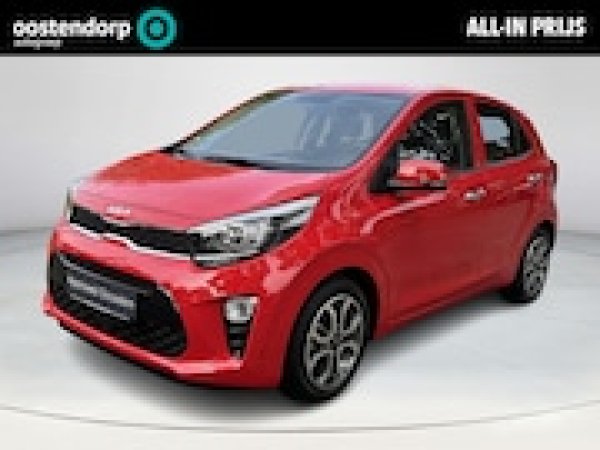Kia Picanto 1.0 DPi DynamicPlusLine 2022 - voorkant