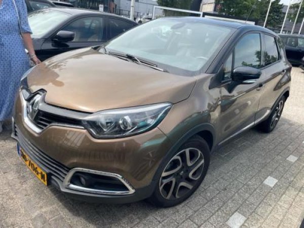 Foto van Renault Captur