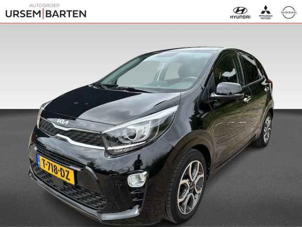 Kia Picanto 1.0 DPi DynamicPlusLine 2023 - voorkant