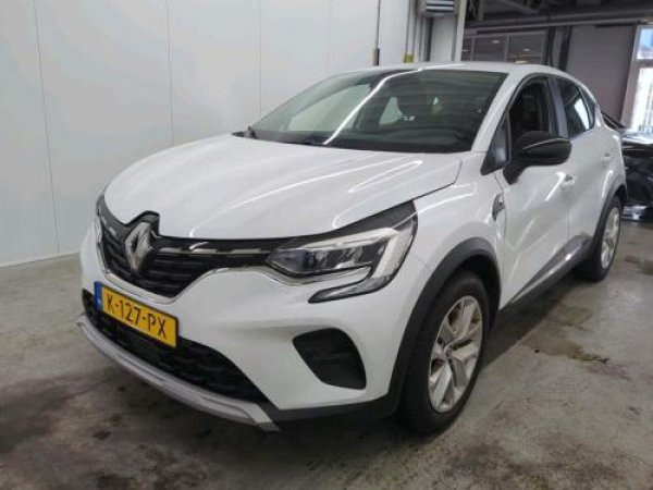 Foto van Renault Captur