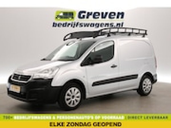 Foto van Peugeot Partner