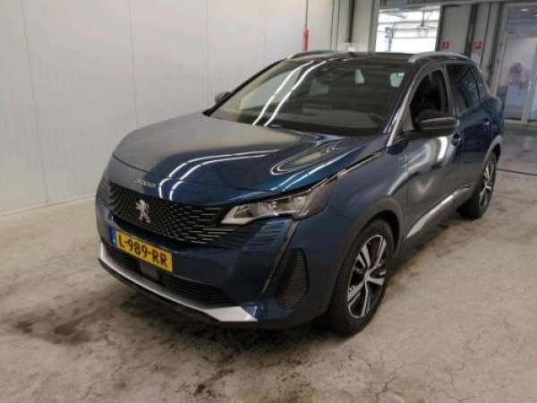 Foto van Peugeot 3008