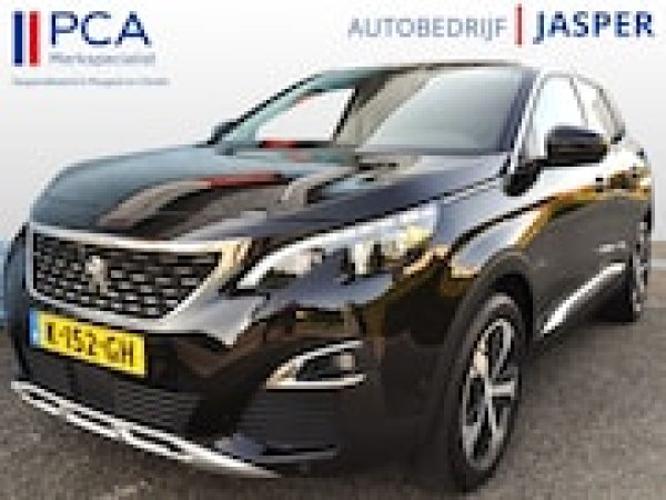 Foto van Peugeot 3008