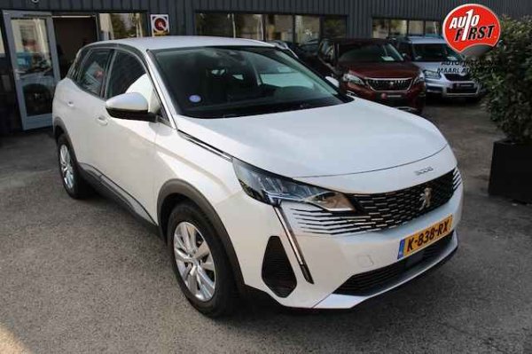 Foto van Peugeot 3008