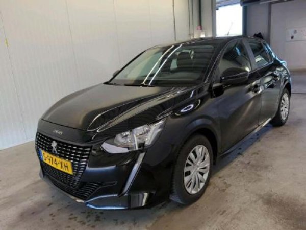 Peugeot 208 1.2 PureTech Active 2023 - voorkant