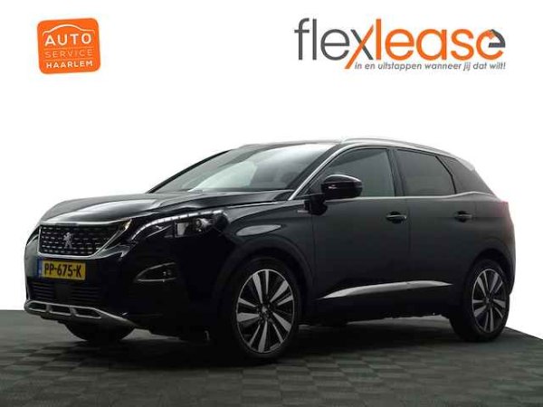 Foto van Peugeot 3008