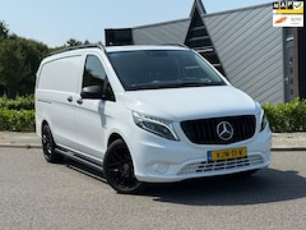 Foto van Mercedes-Benz Vito