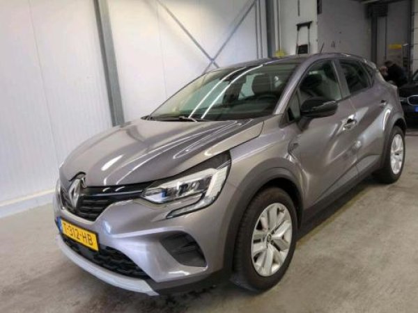 Renault Captur 1.0 TCe 90 evolution 2023 - voorkant
