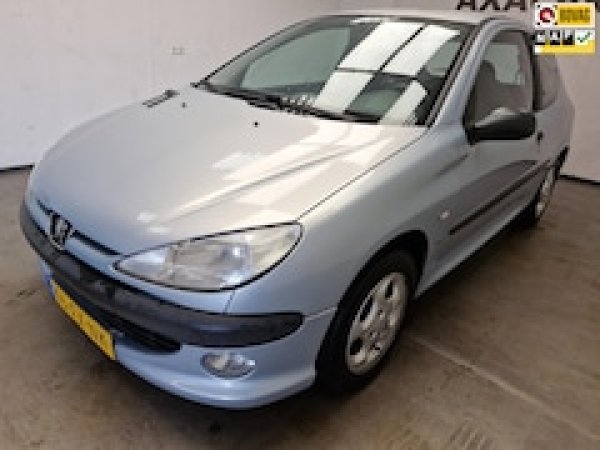 Foto van Peugeot 206