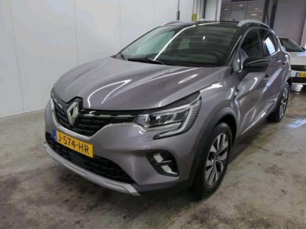 Foto van Renault Captur