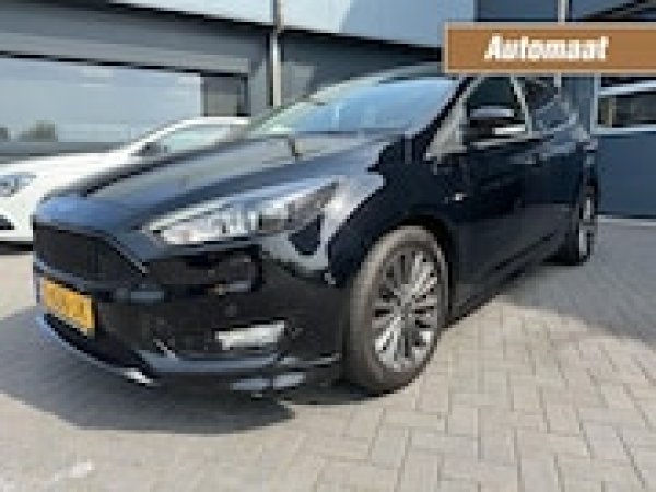 Ford Focus 1.5 Ecoboost ST-Line 2017 - voorkant