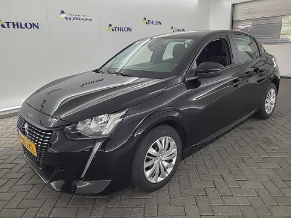 Peugeot 208 1.2 PureTech Active 2023 - voorkant