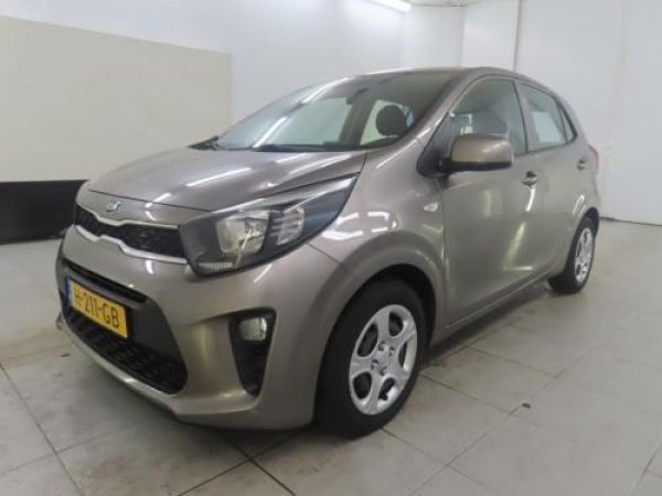 Kia Picanto 1.0 MPi ComfortPlusLine 2020 - voorkant