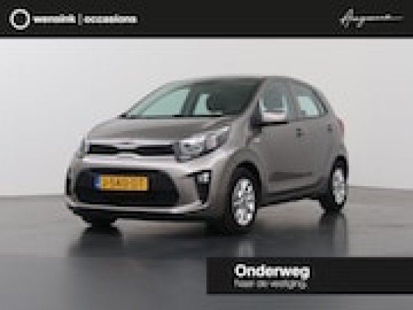 Kia Picanto 1.0 MPi ComfortPlusLine 2020 - voorkant