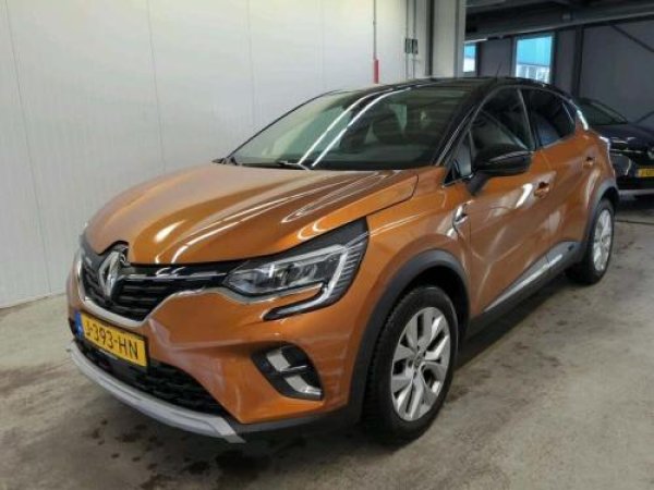 Foto van Renault Captur