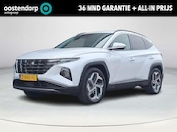 Hyundai Tucson 1.6 T-GDI PHEV C Sm 2024 - voorkant