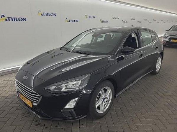 Ford Focus 1.0 EcoBoost Hybrid Titanium X Business 2022 - voorkant