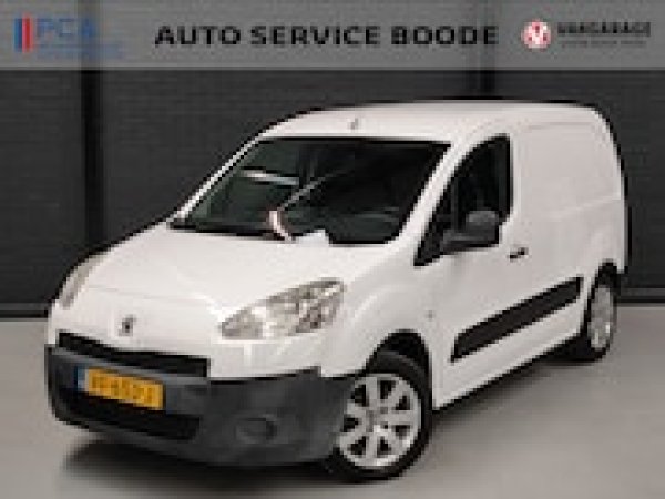 Foto van Peugeot Partner