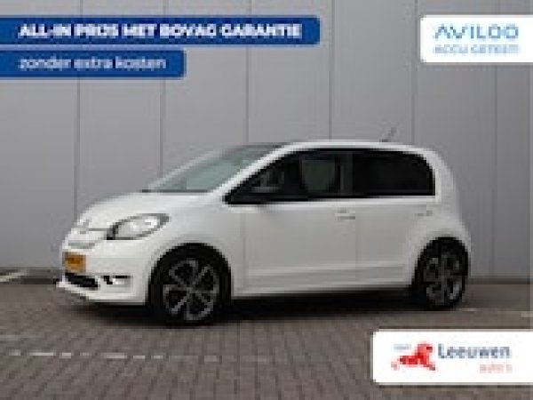 Skoda Citigo E-iv EV Style 2020 - voorkant