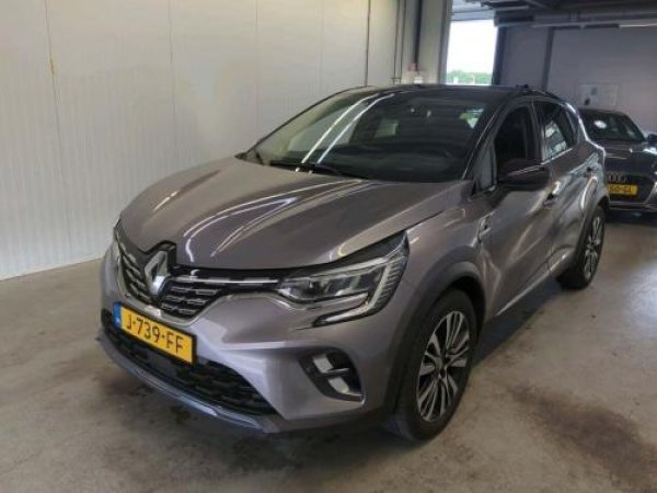Foto van Renault Captur