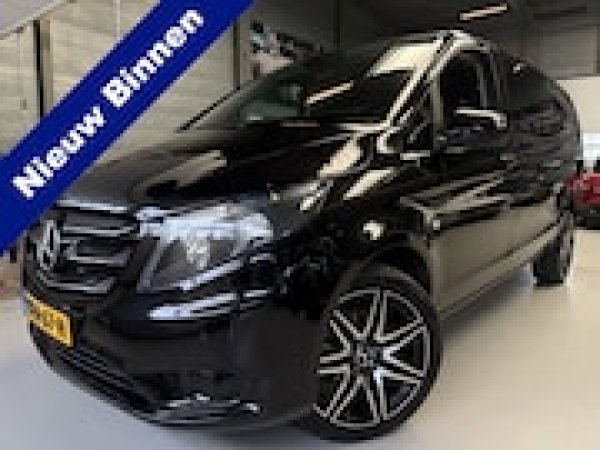 Foto van Mercedes-Benz Vito
