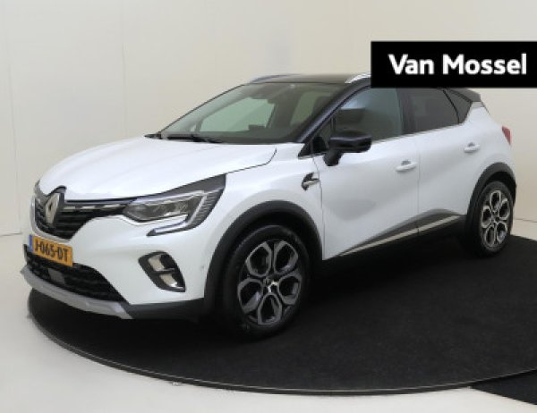 Foto van Renault Captur