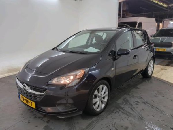 Opel Corsa 1.4 Favourite 2018 - voorkant
