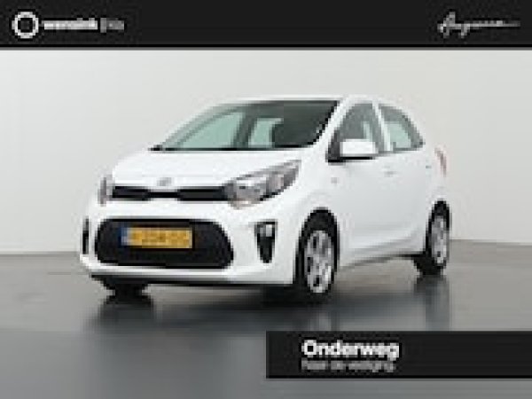 Kia Picanto 1.0 MPi ComfortPlusLine 2020 - voorkant