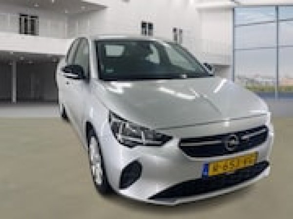 Opel Corsa 1.2 Edition 2022 - voorkant