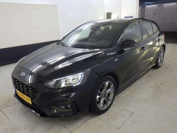 Ford Focus 1.0 EcoBoost Hybrid ST Line Business 2020 - voorkant